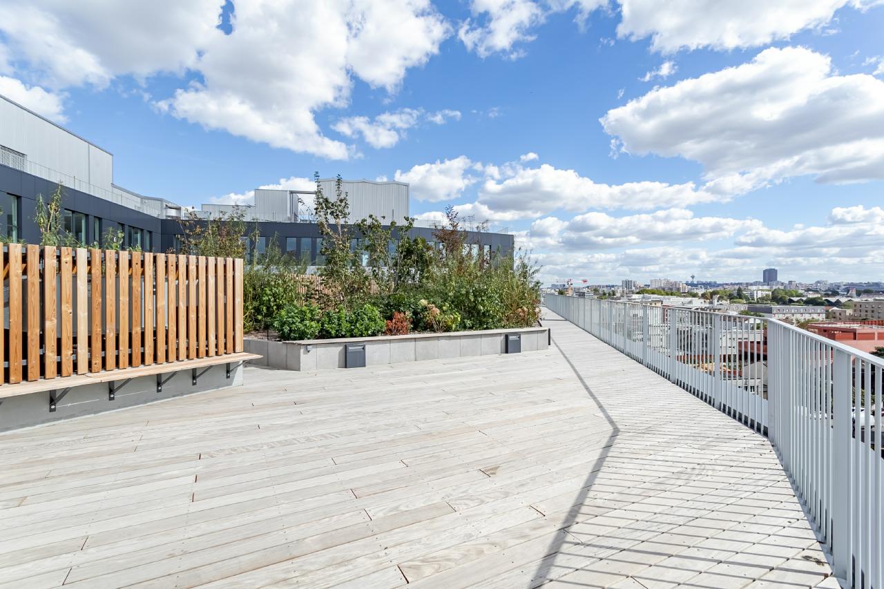 Bureau La Plaine Saint-Denis 10356m² Location bureau La Plaine Saint-Denis Seine-Saint-Denis OLBUR2100311 19